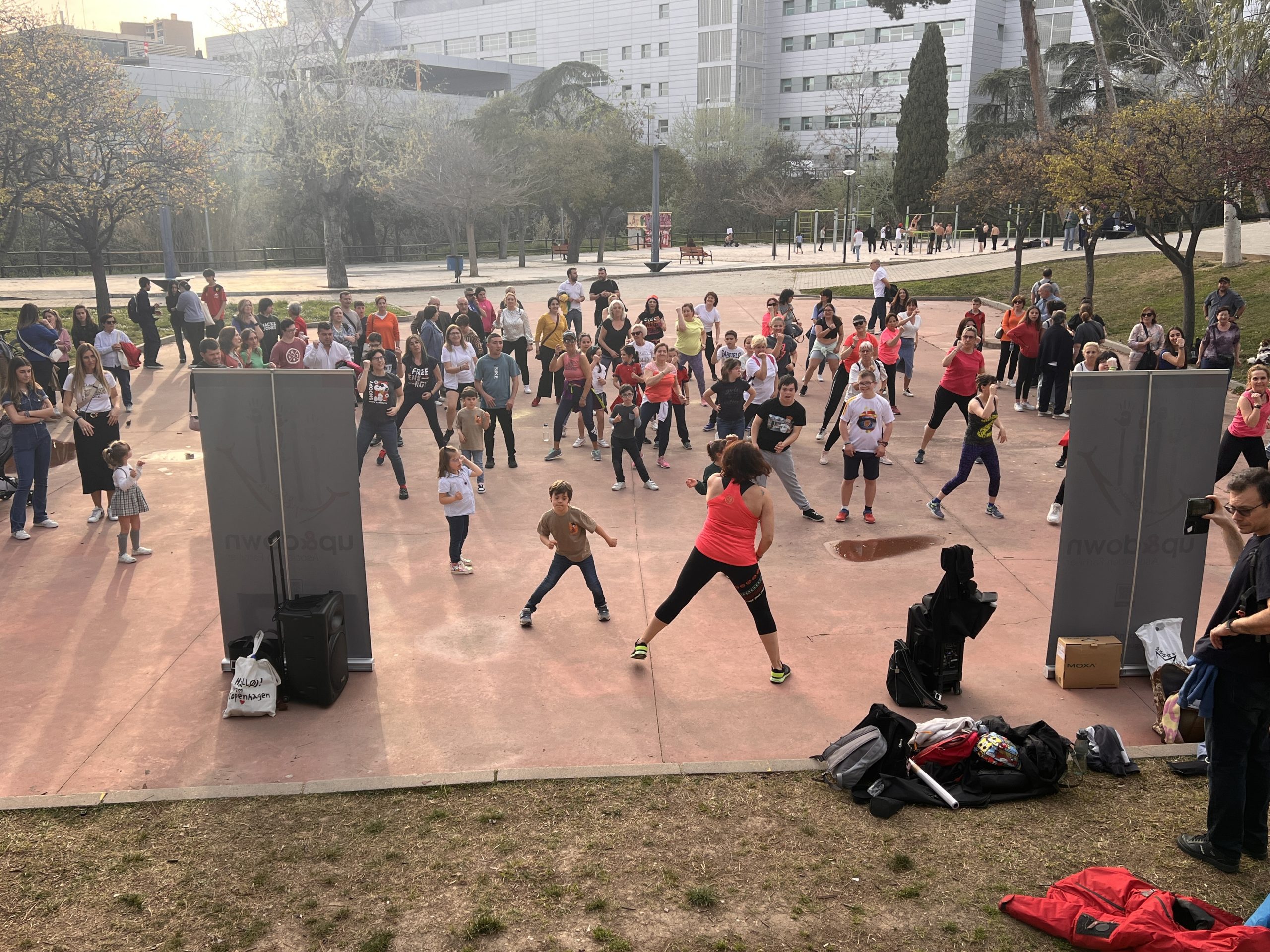 Dia mundial del síndrome de Down 2024